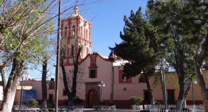 Así es Tlaxcala, el bello Barrio Mágico de San Luis Potosí