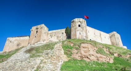 Terremoto en Turquía destruye el Castillo de Gaziantep, patrimonio de la UNESCO