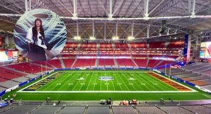 State Farm, así es el estadio donde se jugará el Super Bowl 2023 en Arizona