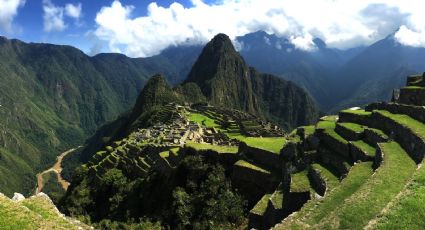 ¿Dónde estaba? Reaparece placa de oro de Machu Picchu reportada como perdida