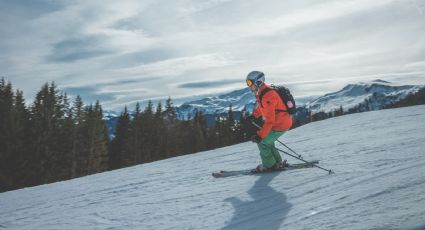 Cinco pistas para esquiar en hielo alrededor del mundo