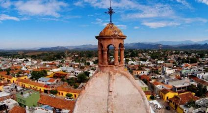 Concordia, el sitio colonial que te hará sentir en Europa durante tu estancia en Sinaloa