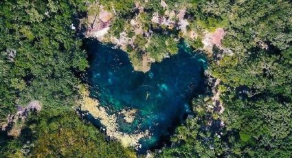 3 sitios que tienen forma de corazón imperdibles para los enamorados