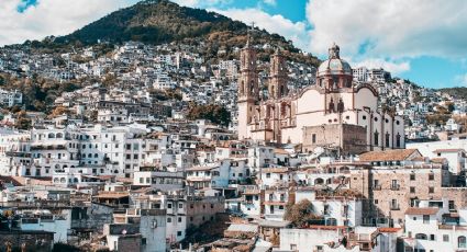 Taxco, el Pueblo Mágico que te transportará a una villa europea