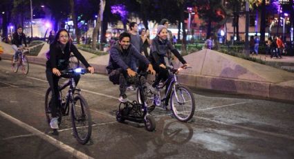 ¡Aparta la fecha! Se acerca el Paseo Nocturno de Primavera 2023 en la CDMX