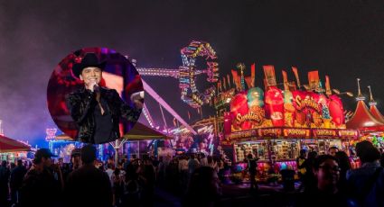 Christian Nodal llega al Festival Morelos la Eterna Primavera 2023 con presentación en vivo