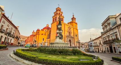 Todo lo que necesitas saber para tu próximo viaje a Guanajuato en una app