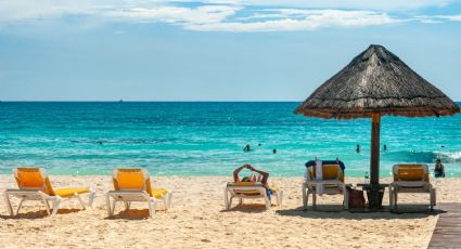 ¿Cuáles son las playas de Quintana Roo libres de sargazo?