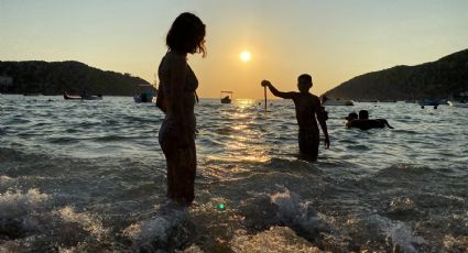 Las Pozas, las albercas naturales que puedes encontrar en un rincón playero de Acapulco