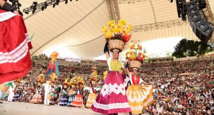 ¿Qué sucedió? Imagen oficial de la Guelaguetza 2023 será modificada