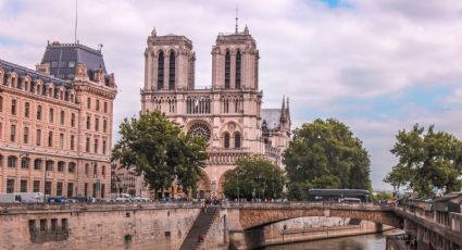 Restauración de Notre Dame revela nuevos detalles sobre su construcción