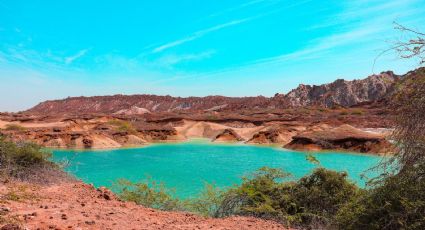 Laguna de Alchichica, un sitio de gran belleza en Puebla para un fin de semana