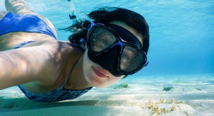 Isla del Coral, el rinconcito secreto en Nayarit perfecto para hacer snorkel