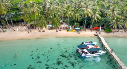 Vacaciones de Semana Santa: Conoce estas hermosas playas secretas de Huatulco