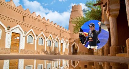 5 increíbles razones para viajar a Arabia Saudita si deseas seguir la huella de Checo Pérez