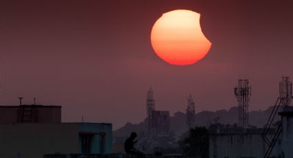 Cuándo y dónde se verán los dos eclipses de Sol este 2023 y 2024