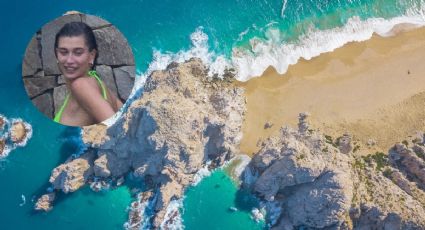 Hailey Bieber eligió Cabo San Lucas para celebrar sus vacaciones con amigas