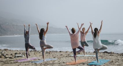 Destinos para disfrutar de un retiro de yoga en el mundo