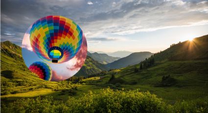 Ven a surcar los cielos de Jilotepec en el Festival del Globo 2023