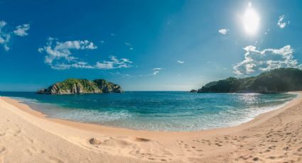 Playas secretas de Oaxaca para darte un chapuzón en Semana Santa