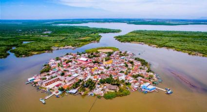 ¿Por qué a la Isla de Mexcaltitán se le conoce como la Venecia mexicana?