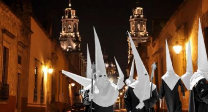 Procesión del Silencio, la tradición imperdible para Semana Santa en Michoacán