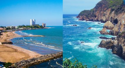Tecolutla vs Acapulco: ¿a cuál playa pagas menos casetas desde CDMX?