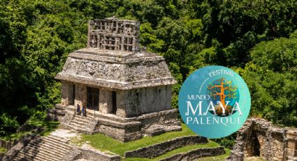 Visita Palenque Chiapas por menos de 100 pesos esta Semana Santa y vive el Festival Mundo Maya