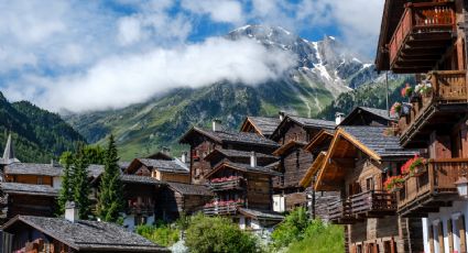 ¡La magia del bosque! Conoce las 5 ciudades de Suiza llenas de paisajes montañosos