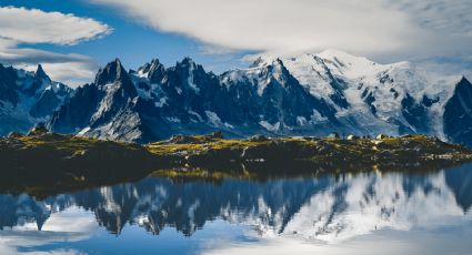 Chamonix, la ciudad perfecta para admirar los Alpes sin importar la temporada