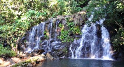 Cascadas de Ojoxapan, el bello lugar que sólo puedes visitar en temporada de lluvia