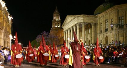 Semana Santa 2023: ¿Por qué es importante la Procesión del Silencio en San Luis Potosí?