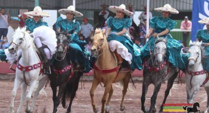 Ya empezó la Feria del Caballo; conoce las rutas para llegar al recinto ferial de Texcoco