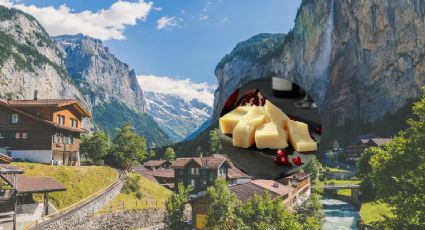 Suiza, el destino que debes visitar si eres amante del queso