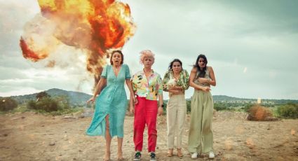 'Fuga de Reinas', la cinta de Netflix para un road trip entre amigas por México