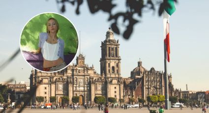 ¡Ester Expósito regresó a México! La actriz española pasea por los barrios de la CDMX