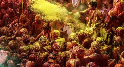 ¿Qué es el Festival Holi? La colorida celebración India