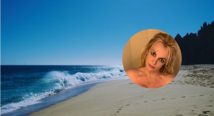 Britney Spears presume sus vacaciones en Los Cabos