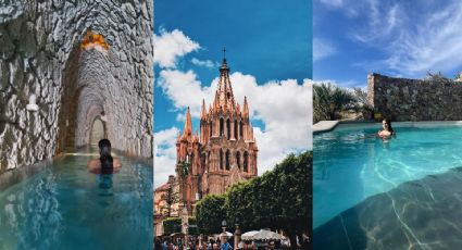 Las mejores aguas termales en San Miguel de Allende para Semana Santa