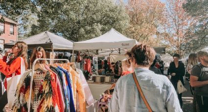 3 tianguis de la CDMX perfectos para "ir a pensar cosas"