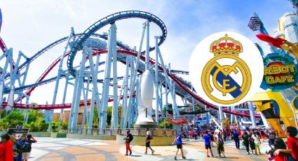 ¡Golazo! Real Madrid anuncia la apertura de su primer parque temático y hotel