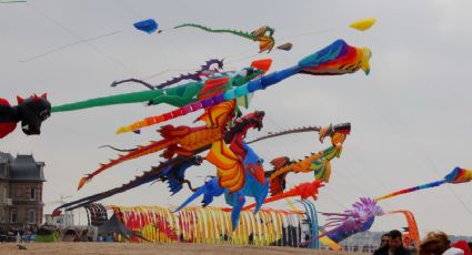 ¡A volar! Tequisquiapan se prepara para su Fiesta de los Papalotes