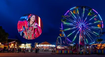 Lila Downs llega a la Feria de Tula para darle la bienvenida a la primavera