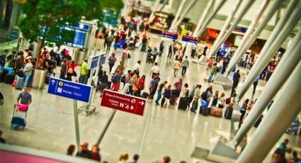 5 consejos para pasar rápidamente el control de seguridad en el aeropuerto