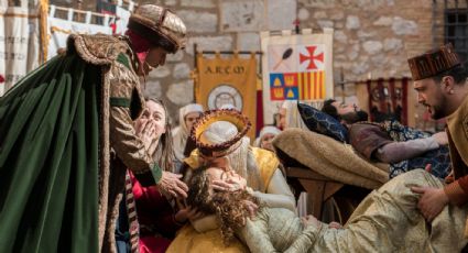 Los amantes de Teruel: La ciudad medieval que cada año revive una historia de amor