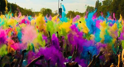 Qué significan los colores del Festival Holi y por qué celebran de esta forma en India