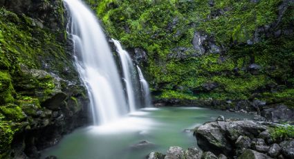 Agua Blanca, el destino de Hidalgo que esconde hermosas cascadas
