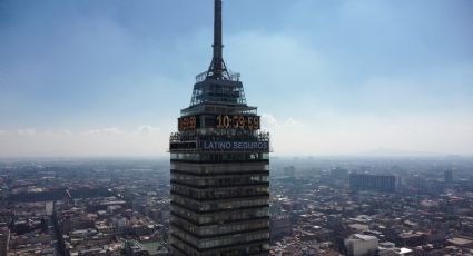 Torre Latinoamericana recibirá la primavera con actividades especiales en las alturas