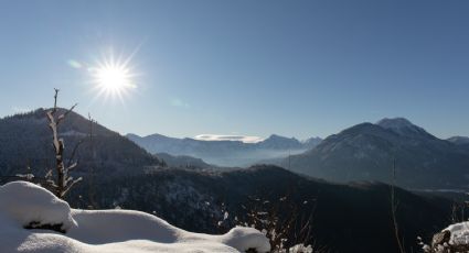 ¿CDMX se prepararía para próxima caída de nieve? Conoce qué lugares de México han tenido nevadas históricas