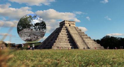 ¡Sorprendentes! Los jeroglíficos encontrados en un disco maya de Chichén Itzá